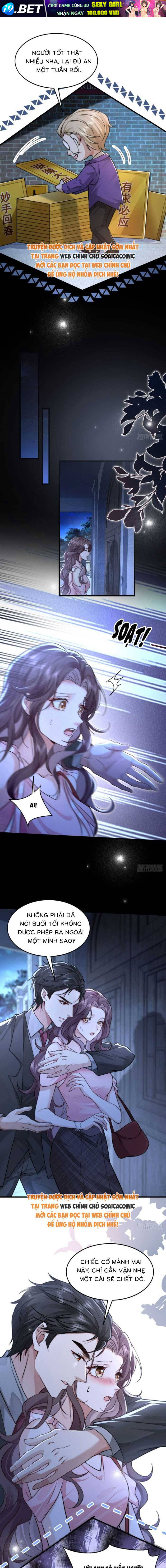 Tổng Tài Ma Cà Rồng Là Người Hầu Của Ta - Chapter 3 - Page 6