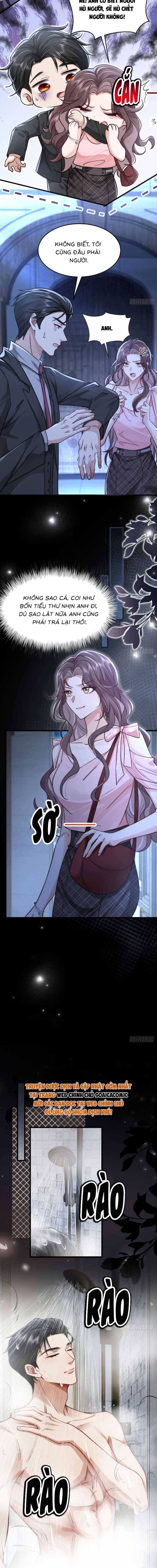 Tổng Tài Ma Cà Rồng Là Người Hầu Của Ta - Chapter 3 - Page 7