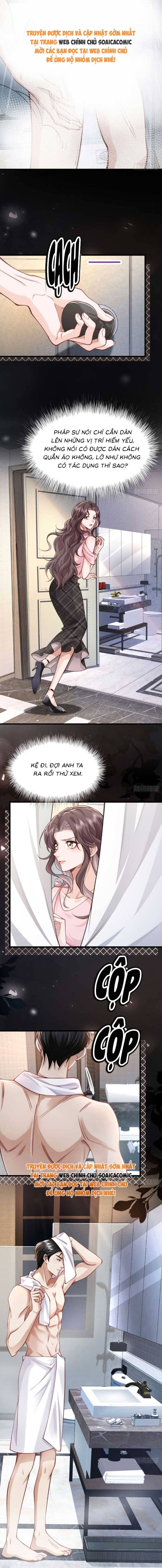 Tổng Tài Ma Cà Rồng Là Người Hầu Của Ta - Chapter 3 - Page 8