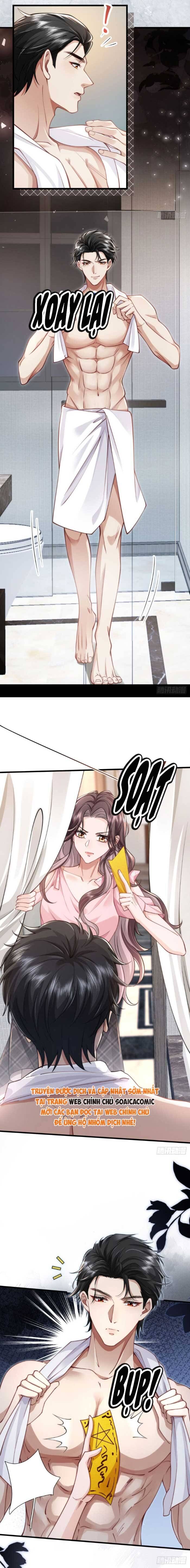 Tổng Tài Ma Cà Rồng Là Người Hầu Của Ta - Chapter 3 - Page 9