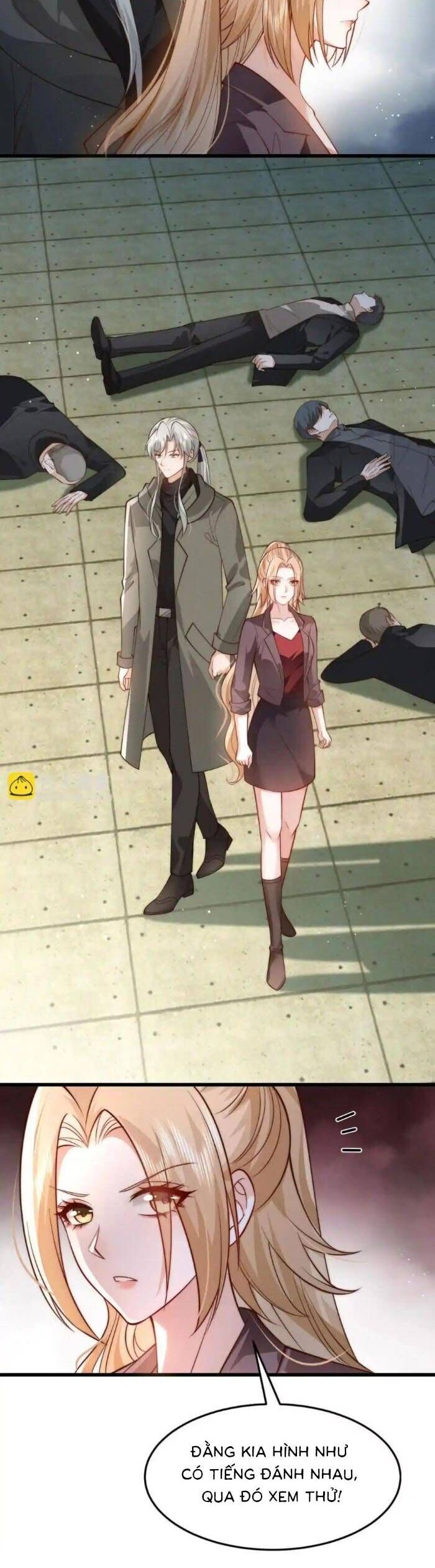 Tổng Tài Ma Cà Rồng Là Người Hầu Của Ta - Chapter 30 - Page 10