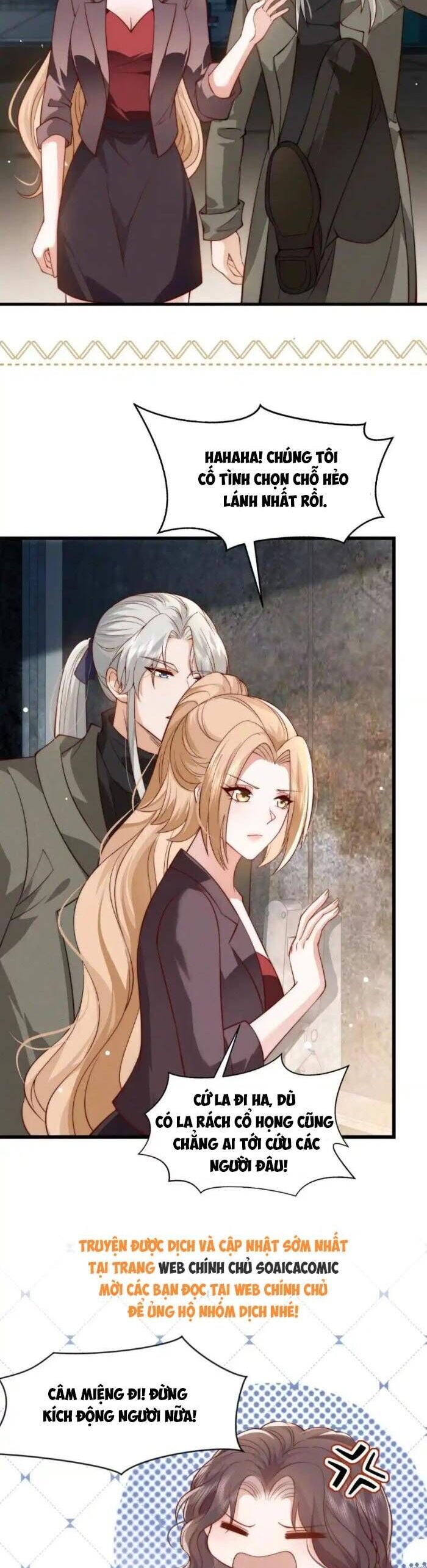 Tổng Tài Ma Cà Rồng Là Người Hầu Của Ta - Chapter 30 - Page 12