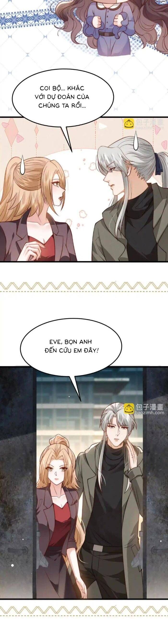 Tổng Tài Ma Cà Rồng Là Người Hầu Của Ta - Chapter 30 - Page 13