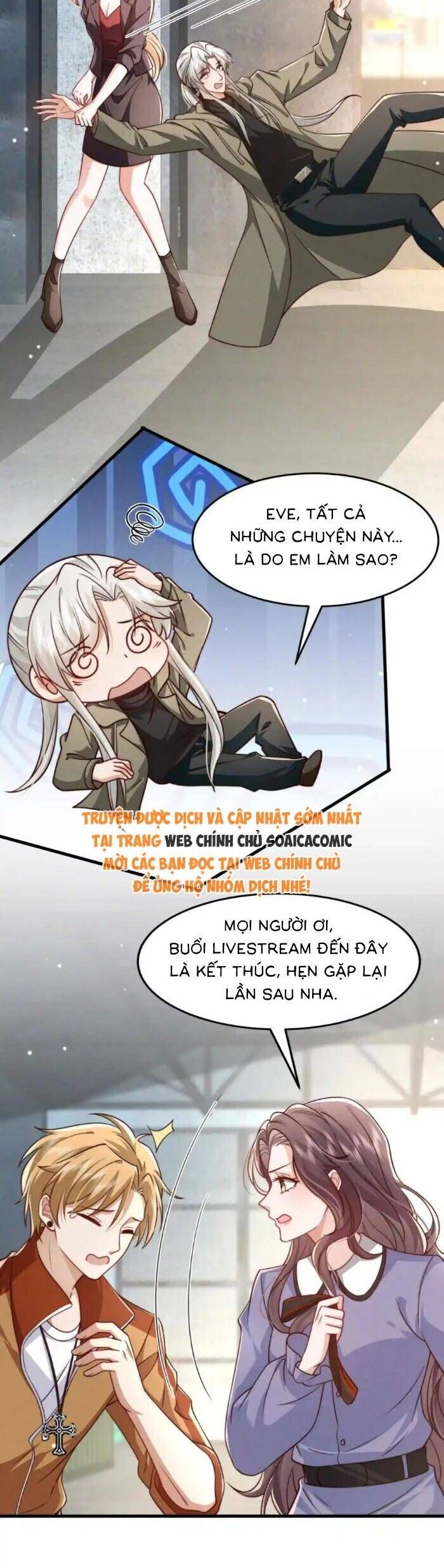Tổng Tài Ma Cà Rồng Là Người Hầu Của Ta - Chapter 30 - Page 16
