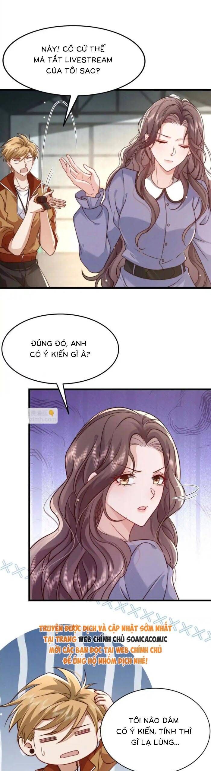 Tổng Tài Ma Cà Rồng Là Người Hầu Của Ta - Chapter 30 - Page 17