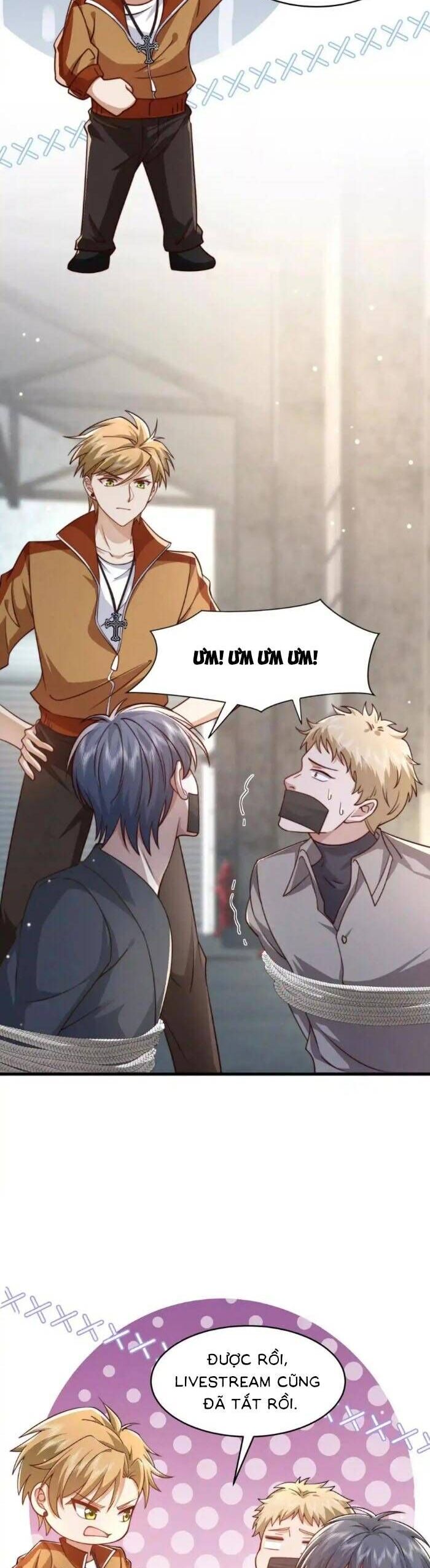 Tổng Tài Ma Cà Rồng Là Người Hầu Của Ta - Chapter 30 - Page 18