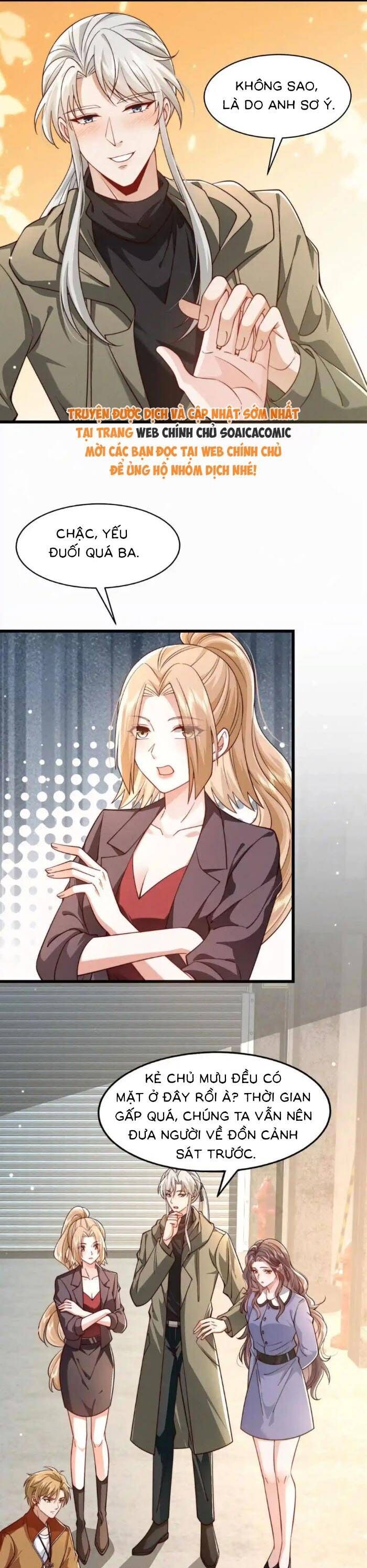 Tổng Tài Ma Cà Rồng Là Người Hầu Của Ta - Chapter 30 - Page 20