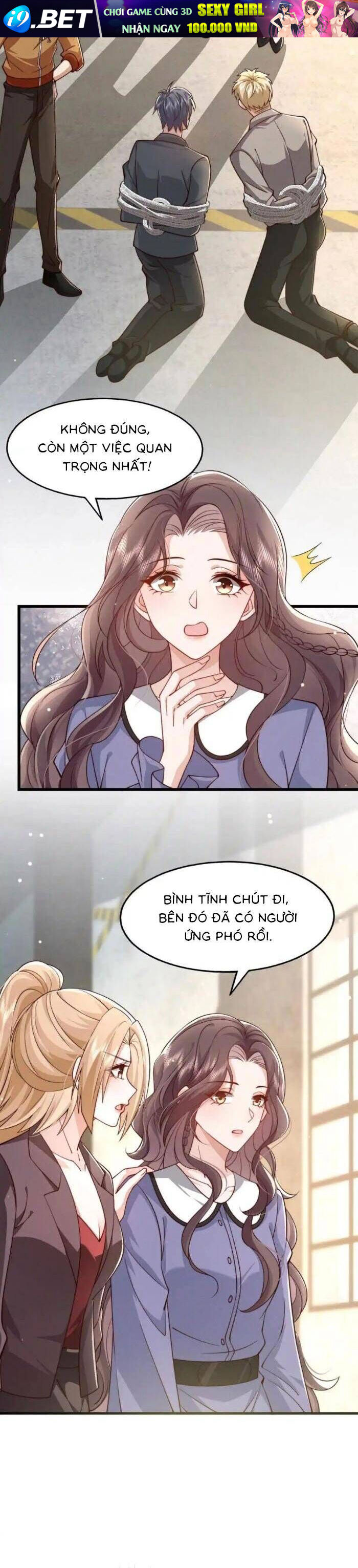 Tổng Tài Ma Cà Rồng Là Người Hầu Của Ta - Chapter 30 - Page 21