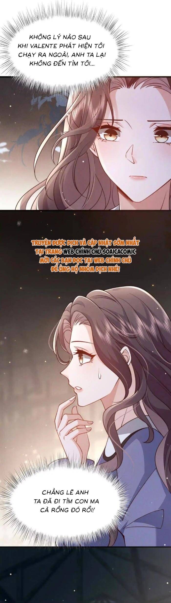 Tổng Tài Ma Cà Rồng Là Người Hầu Của Ta - Chapter 30 - Page 22