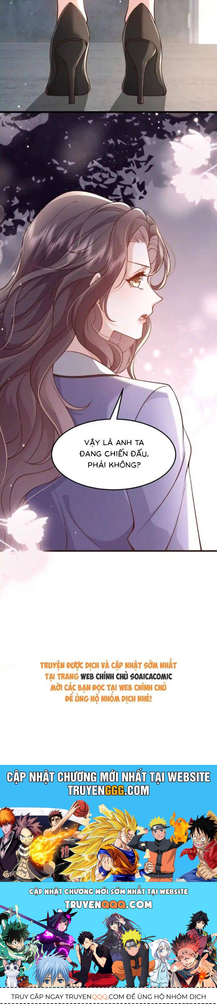 Tổng Tài Ma Cà Rồng Là Người Hầu Của Ta - Chapter 30 - Page 24