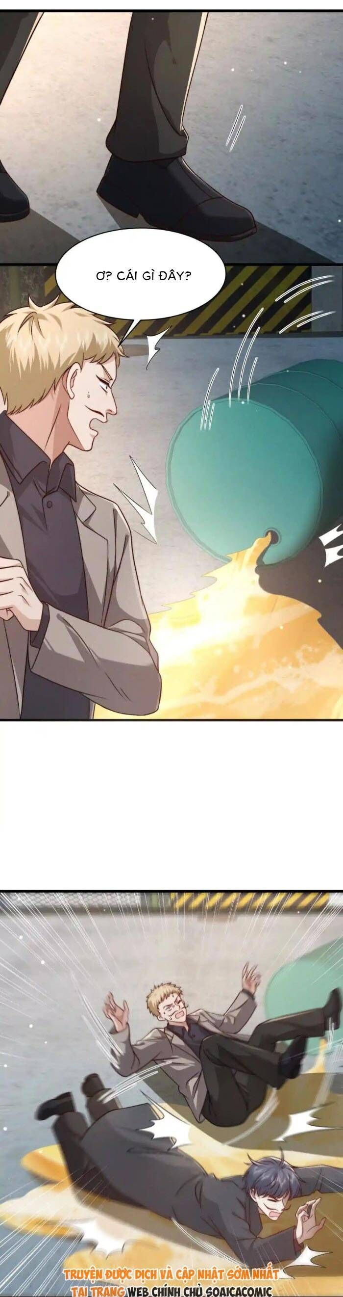 Tổng Tài Ma Cà Rồng Là Người Hầu Của Ta - Chapter 30 - Page 5