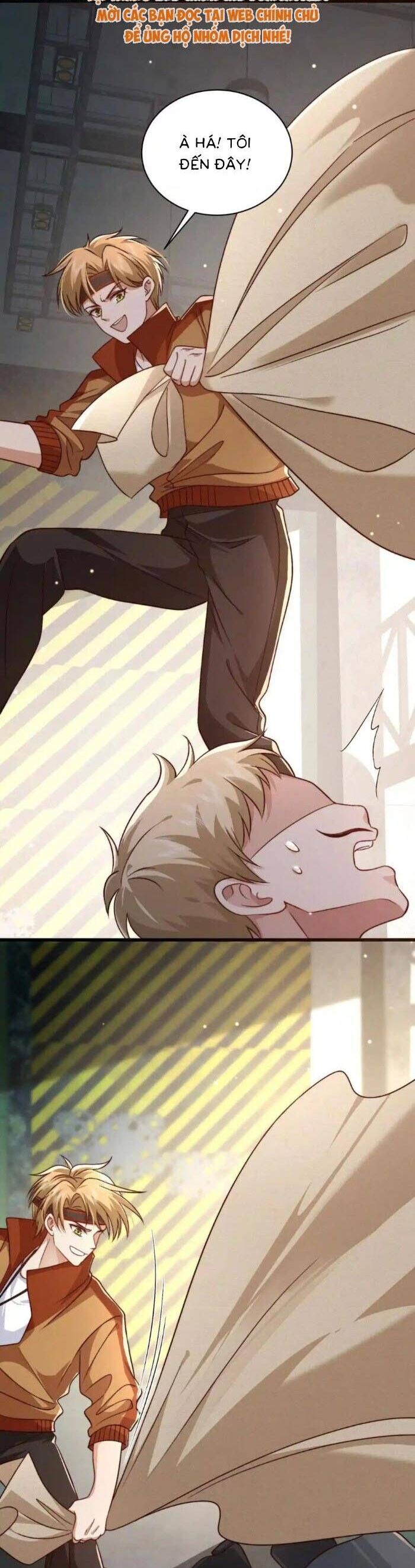 Tổng Tài Ma Cà Rồng Là Người Hầu Của Ta - Chapter 30 - Page 6