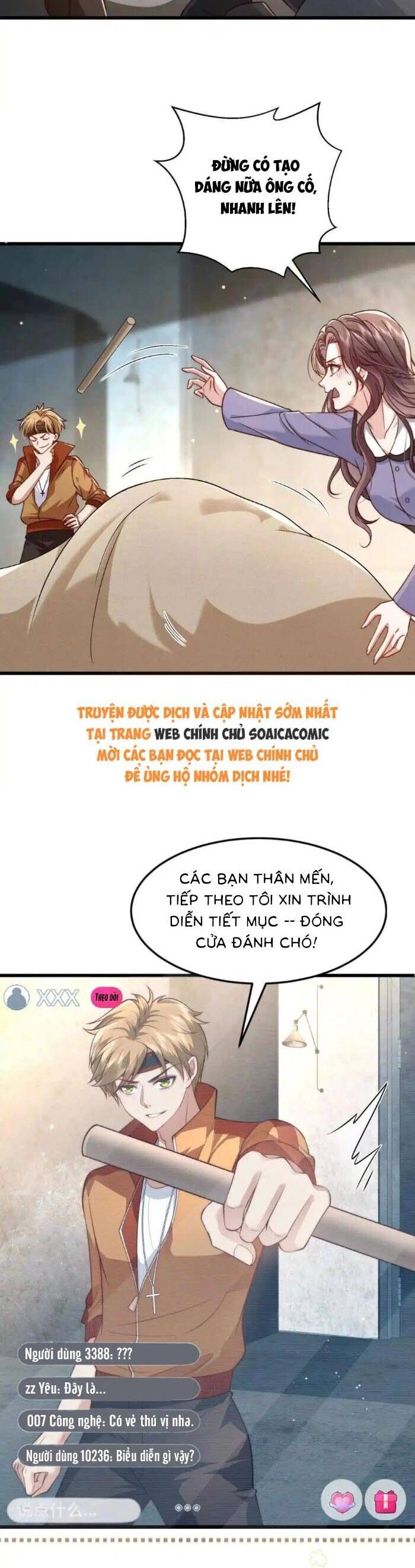 Tổng Tài Ma Cà Rồng Là Người Hầu Của Ta - Chapter 30 - Page 7