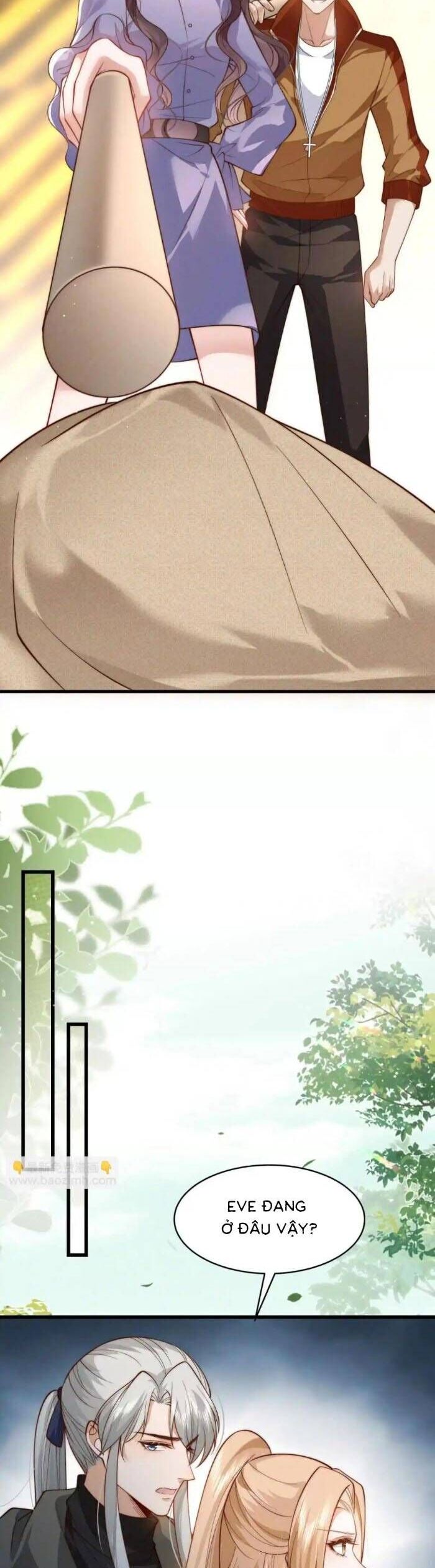 Tổng Tài Ma Cà Rồng Là Người Hầu Của Ta - Chapter 30 - Page 9