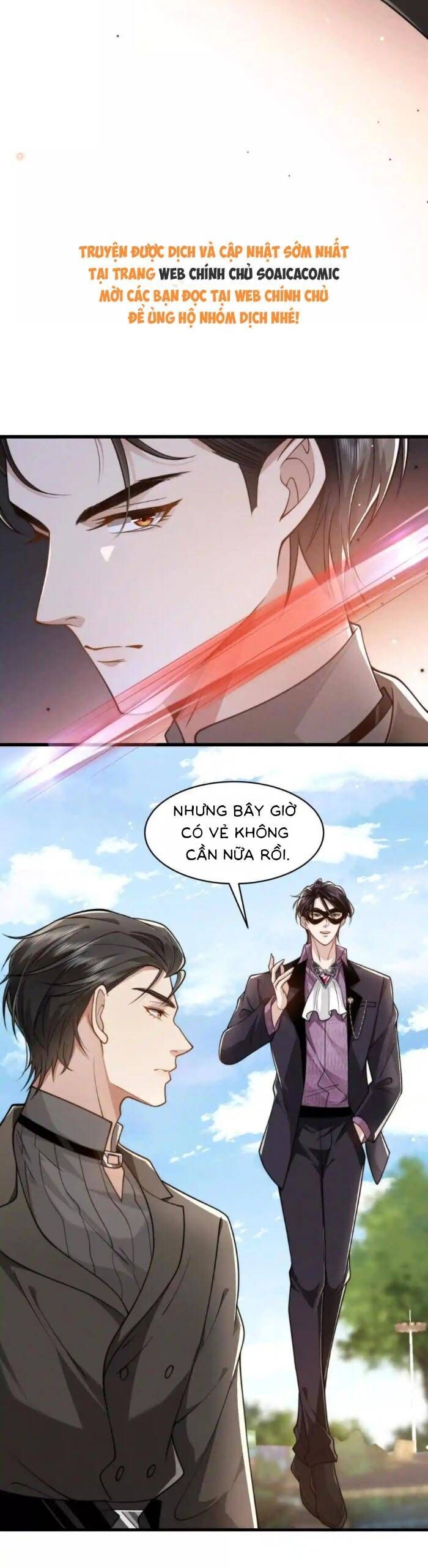 Tổng Tài Ma Cà Rồng Là Người Hầu Của Ta - Chapter 31 - Page 11