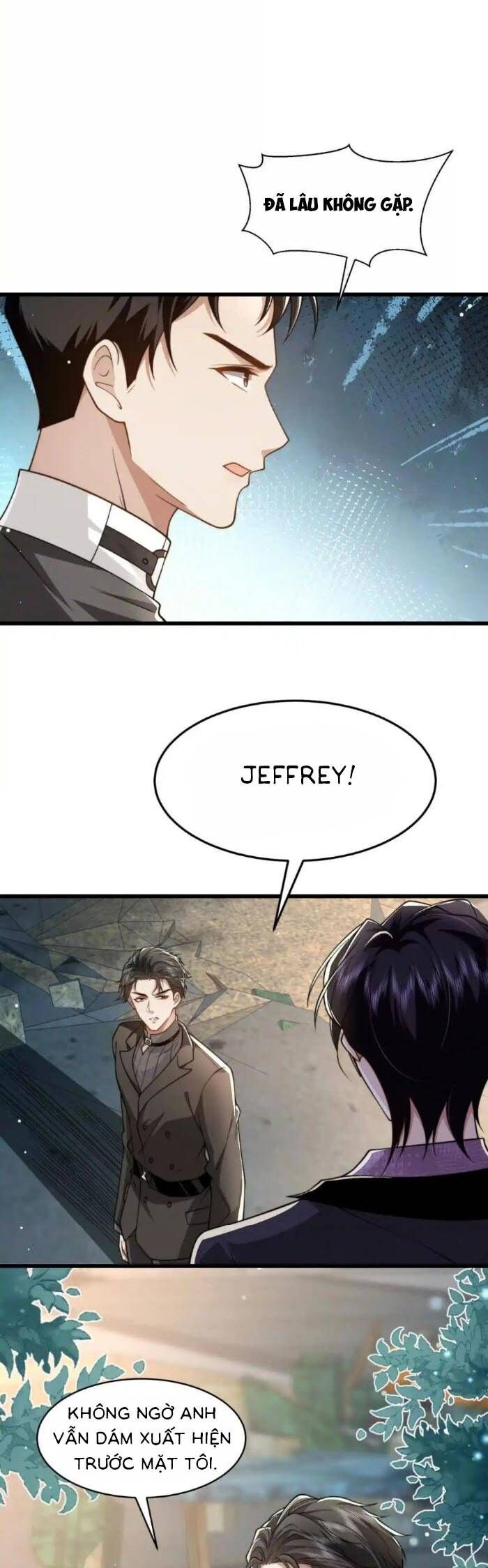 Tổng Tài Ma Cà Rồng Là Người Hầu Của Ta - Chapter 31 - Page 12