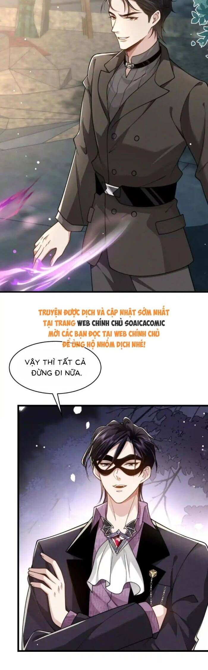 Tổng Tài Ma Cà Rồng Là Người Hầu Của Ta - Chapter 31 - Page 13