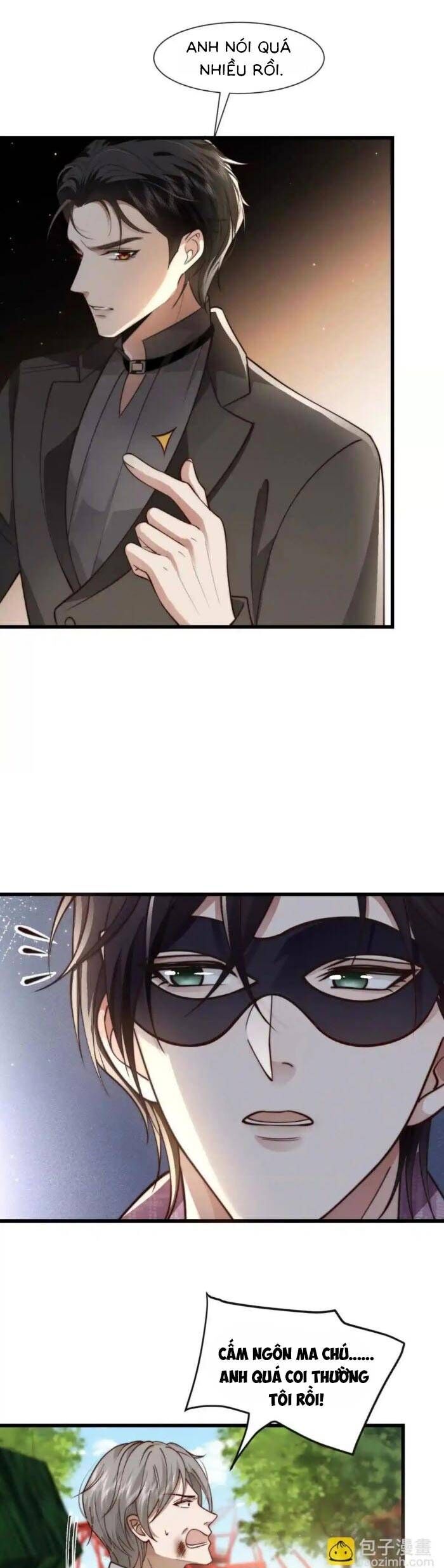 Tổng Tài Ma Cà Rồng Là Người Hầu Của Ta - Chapter 31 - Page 15