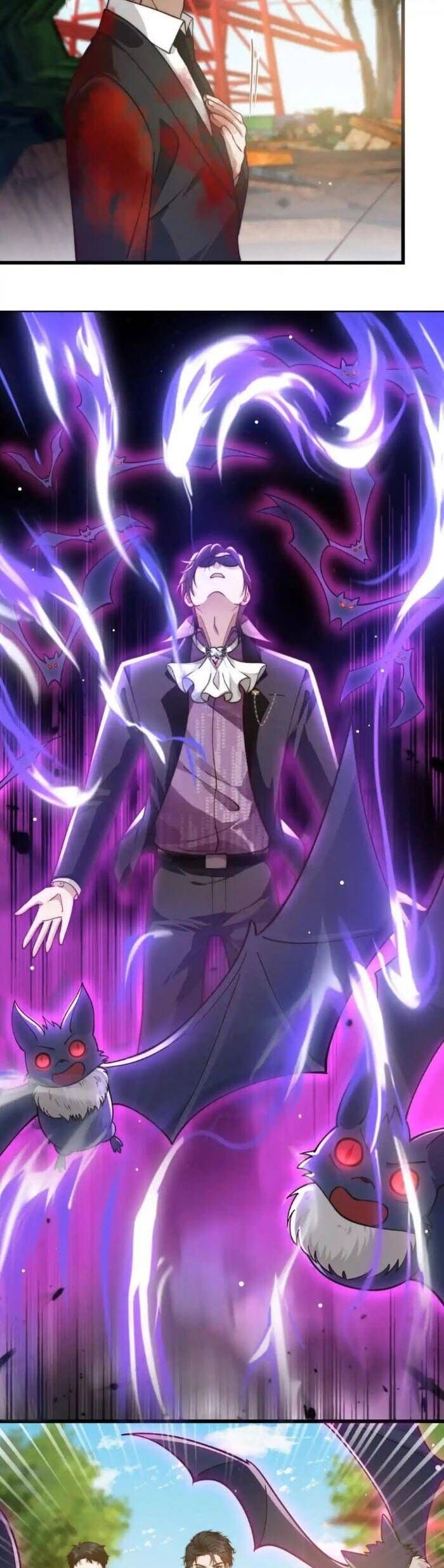 Tổng Tài Ma Cà Rồng Là Người Hầu Của Ta - Chapter 31 - Page 16