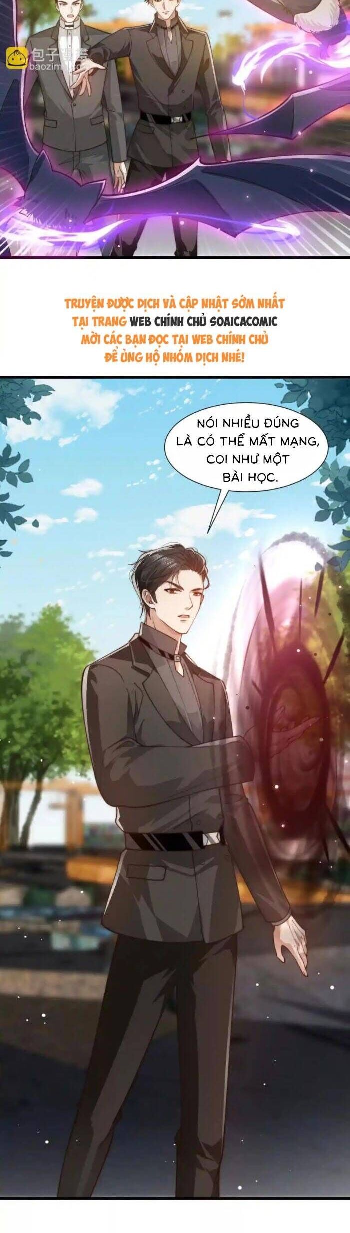 Tổng Tài Ma Cà Rồng Là Người Hầu Của Ta - Chapter 31 - Page 17