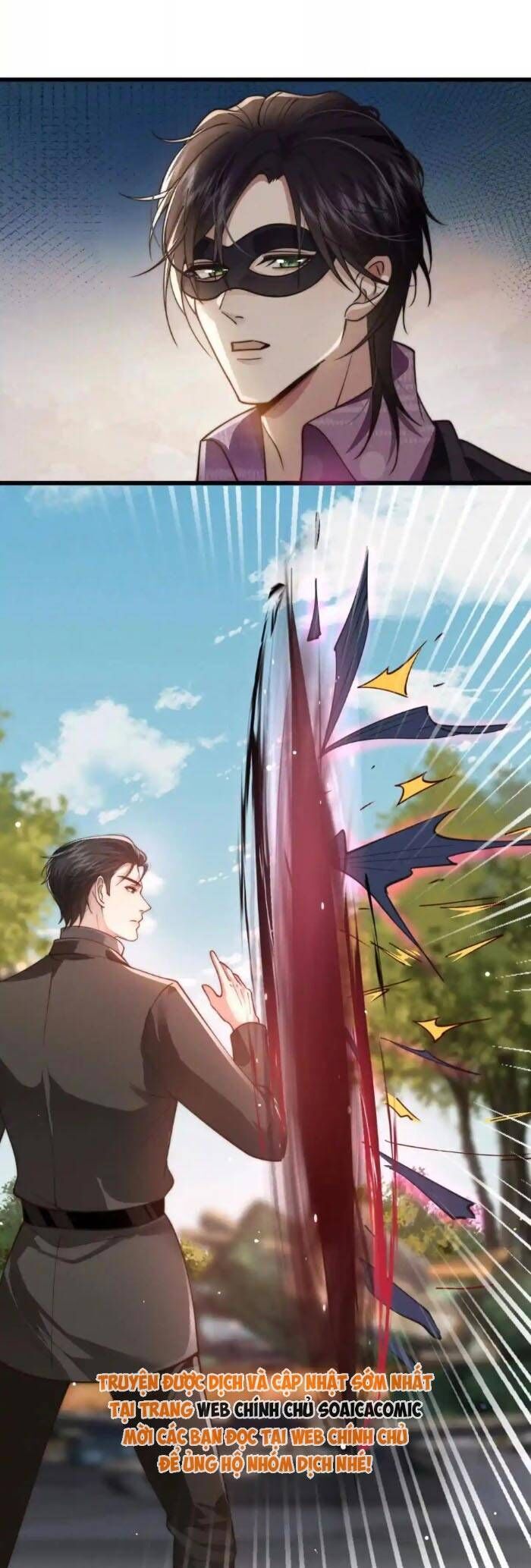 Tổng Tài Ma Cà Rồng Là Người Hầu Của Ta - Chapter 31 - Page 18