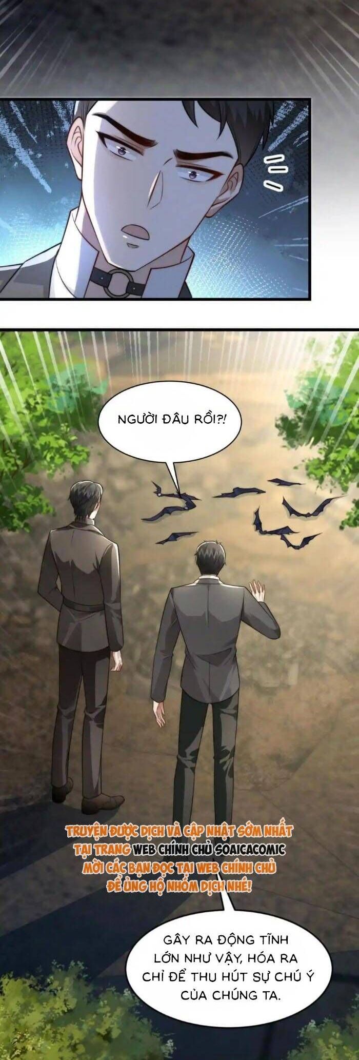 Tổng Tài Ma Cà Rồng Là Người Hầu Của Ta - Chapter 31 - Page 20