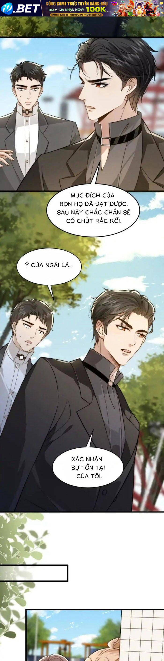 Tổng Tài Ma Cà Rồng Là Người Hầu Của Ta - Chapter 31 - Page 21