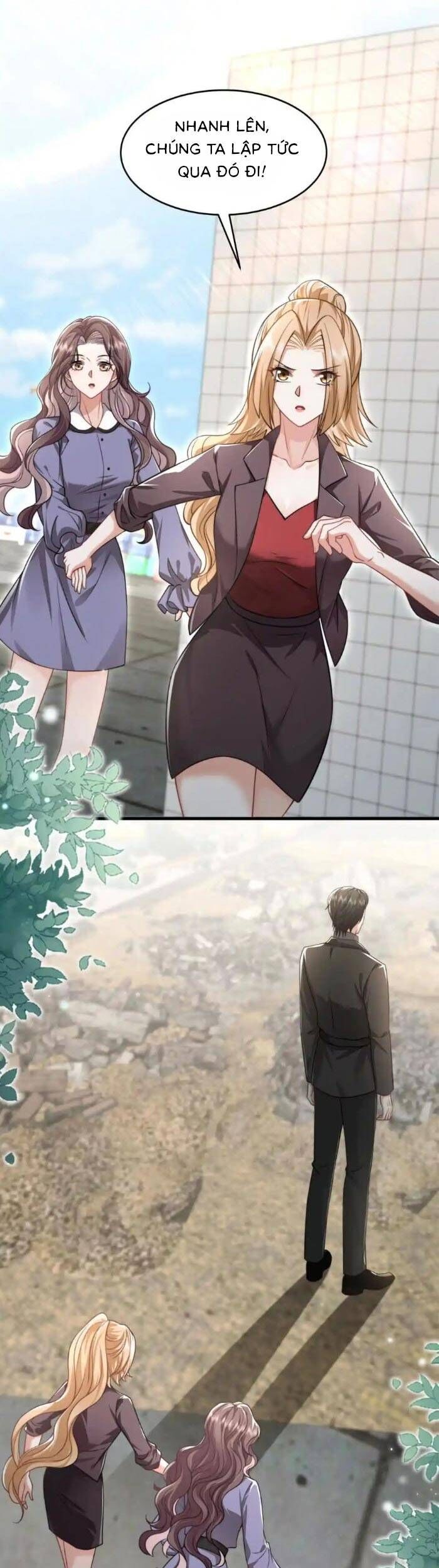 Tổng Tài Ma Cà Rồng Là Người Hầu Của Ta - Chapter 31 - Page 23