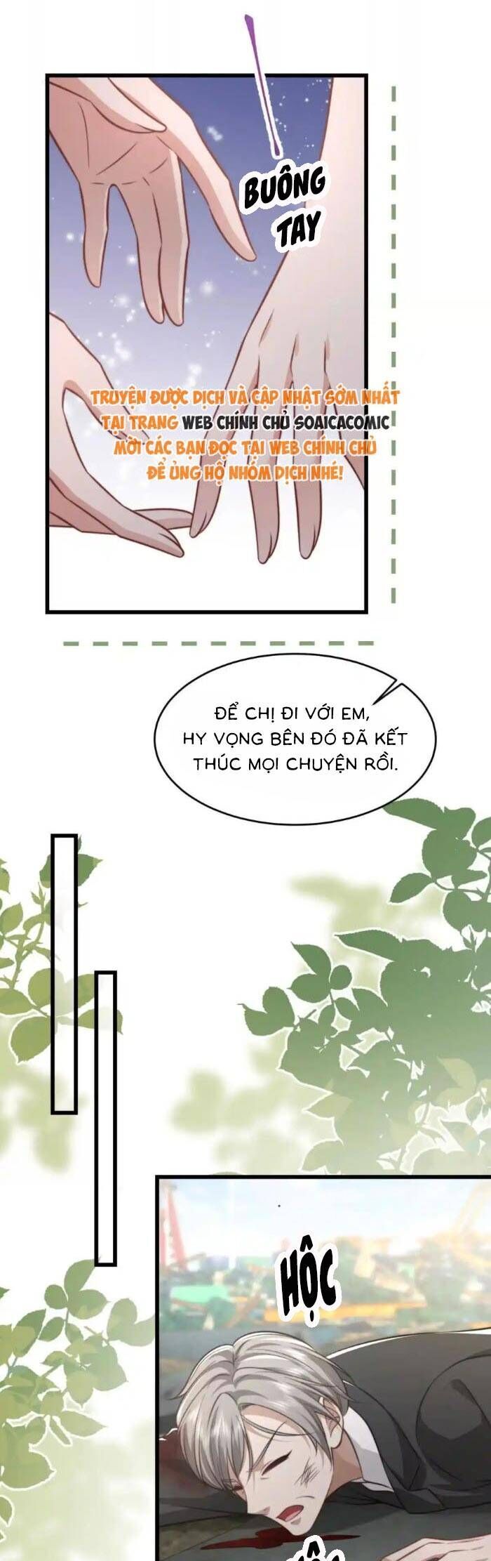 Tổng Tài Ma Cà Rồng Là Người Hầu Của Ta - Chapter 31 - Page 3