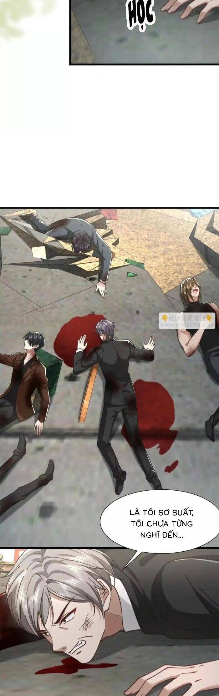 Tổng Tài Ma Cà Rồng Là Người Hầu Của Ta - Chapter 31 - Page 4