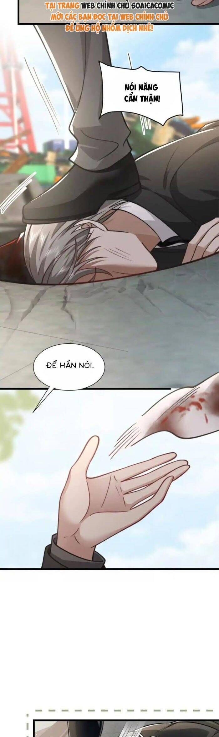 Tổng Tài Ma Cà Rồng Là Người Hầu Của Ta - Chapter 31 - Page 7