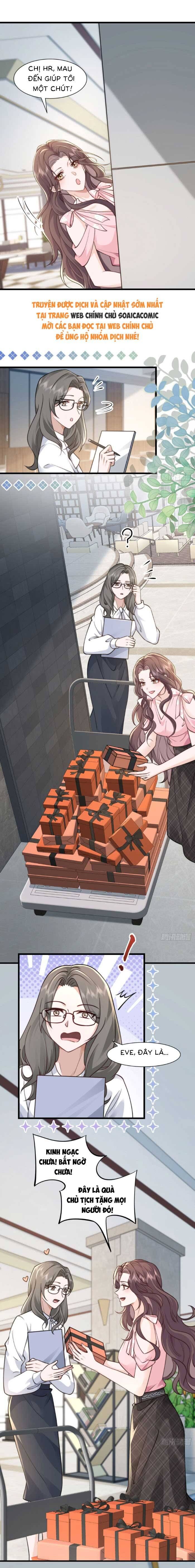 Tổng Tài Ma Cà Rồng Là Người Hầu Của Ta - Chapter 4 - Page 10