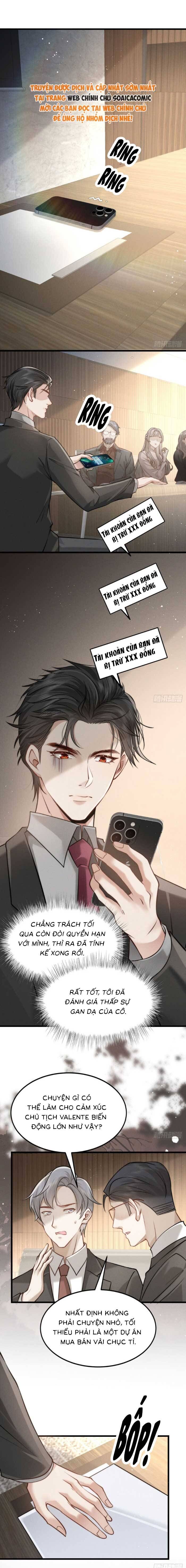 Tổng Tài Ma Cà Rồng Là Người Hầu Của Ta - Chapter 4 - Page 12