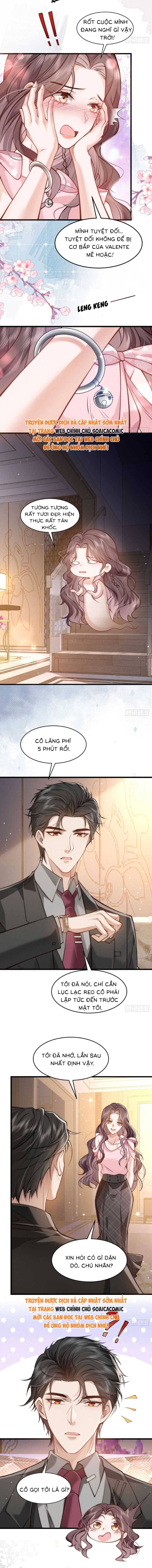 Tổng Tài Ma Cà Rồng Là Người Hầu Của Ta - Chapter 4 - Page 5