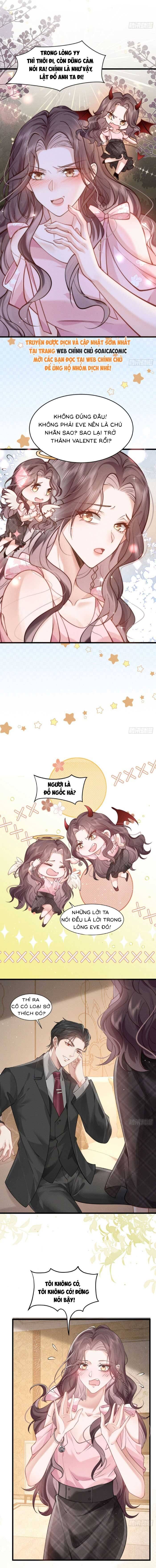 Tổng Tài Ma Cà Rồng Là Người Hầu Của Ta - Chapter 4 - Page 6