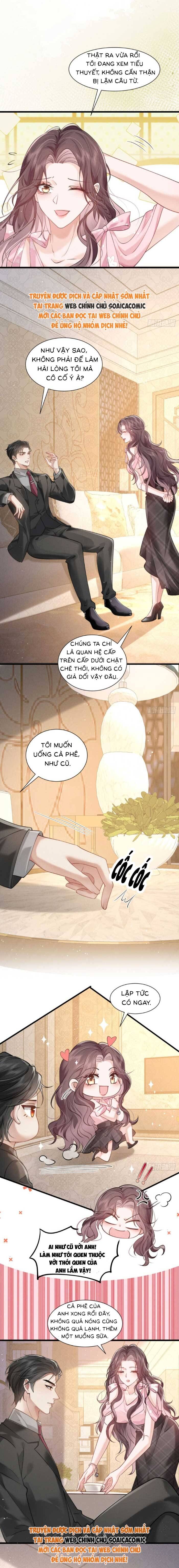 Tổng Tài Ma Cà Rồng Là Người Hầu Của Ta - Chapter 4 - Page 7