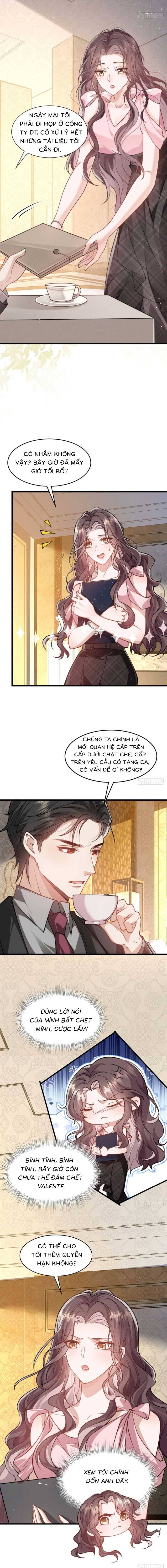 Tổng Tài Ma Cà Rồng Là Người Hầu Của Ta - Chapter 4 - Page 8