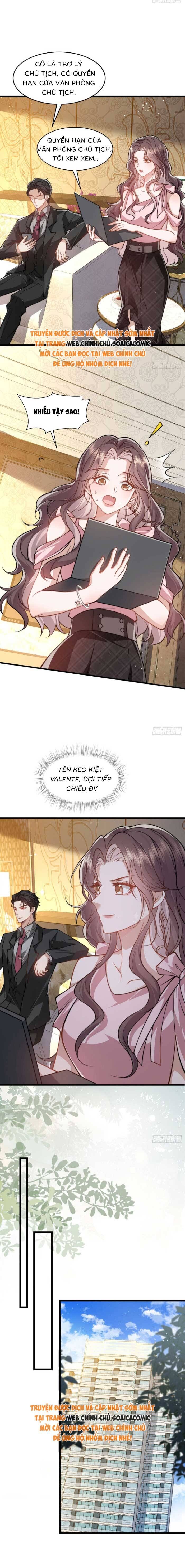 Tổng Tài Ma Cà Rồng Là Người Hầu Của Ta - Chapter 4 - Page 9