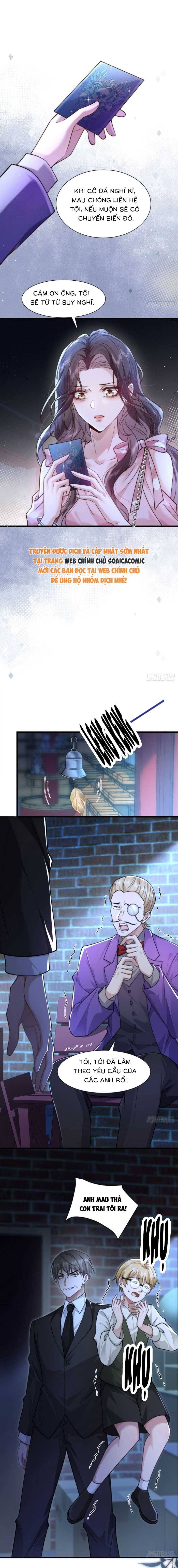 Tổng Tài Ma Cà Rồng Là Người Hầu Của Ta - Chapter 5 - Page 10