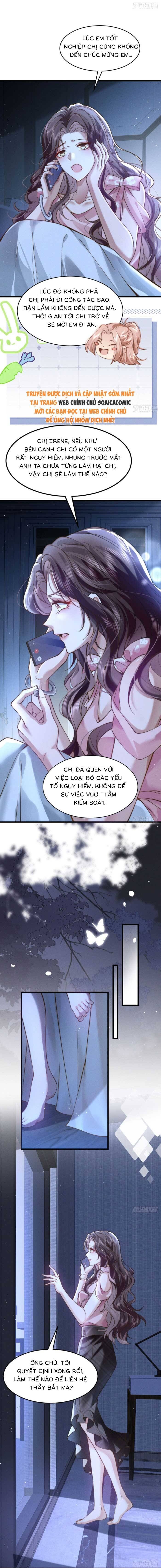 Tổng Tài Ma Cà Rồng Là Người Hầu Của Ta - Chapter 5 - Page 12