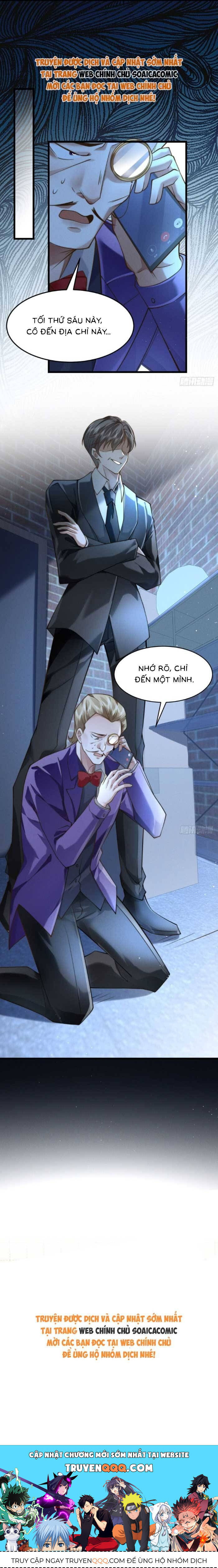 Tổng Tài Ma Cà Rồng Là Người Hầu Của Ta - Chapter 5 - Page 13