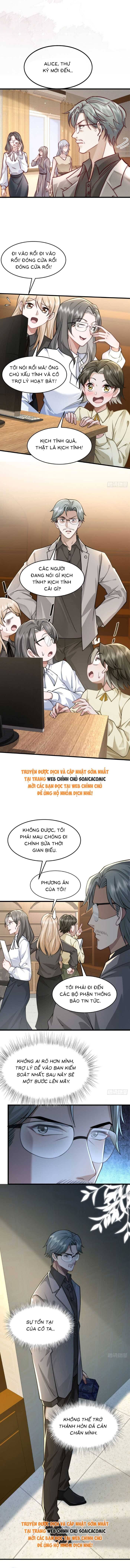 Tổng Tài Ma Cà Rồng Là Người Hầu Của Ta - Chapter 5 - Page 3