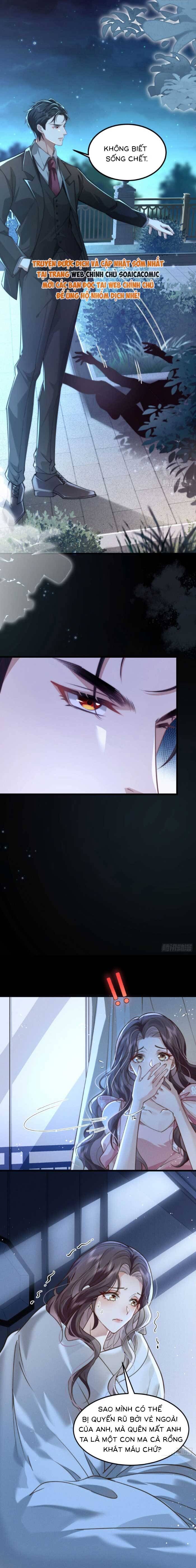 Tổng Tài Ma Cà Rồng Là Người Hầu Của Ta - Chapter 5 - Page 7