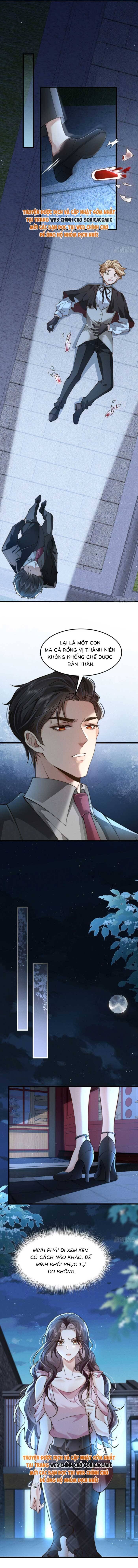 Tổng Tài Ma Cà Rồng Là Người Hầu Của Ta - Chapter 5 - Page 8