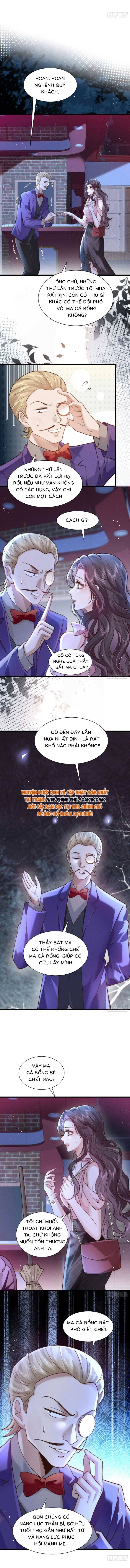 Tổng Tài Ma Cà Rồng Là Người Hầu Của Ta - Chapter 5 - Page 9