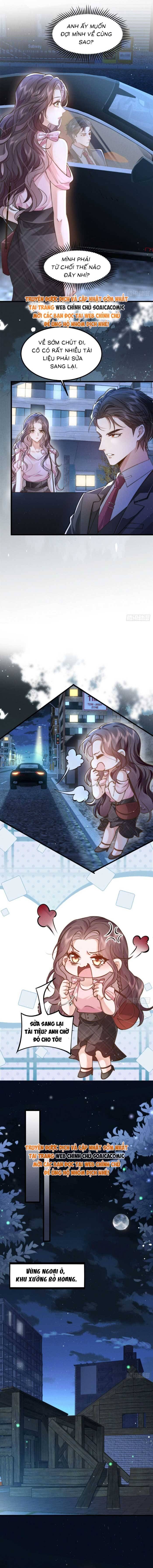 Tổng Tài Ma Cà Rồng Là Người Hầu Của Ta - Chapter 6 - Page 10