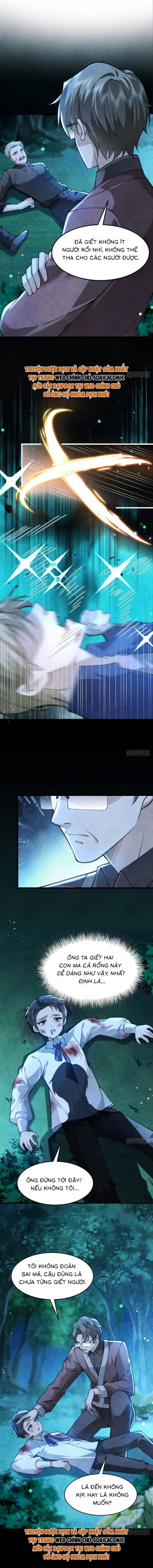 Tổng Tài Ma Cà Rồng Là Người Hầu Của Ta - Chapter 6 - Page 3