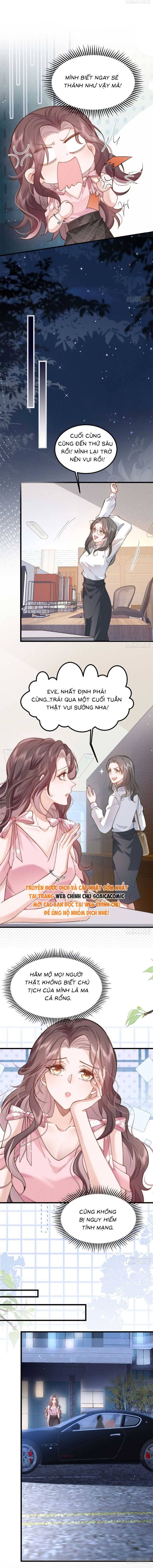 Tổng Tài Ma Cà Rồng Là Người Hầu Của Ta - Chapter 6 - Page 9