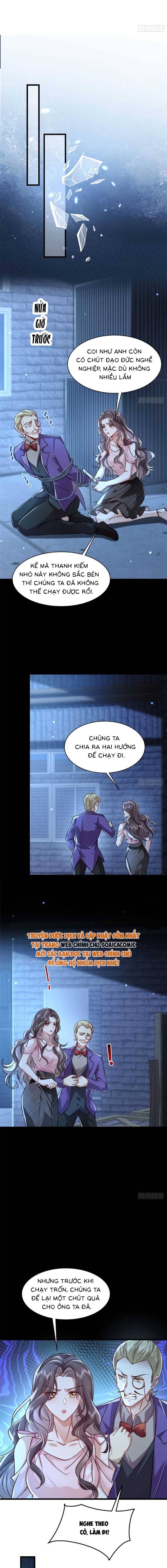Tổng Tài Ma Cà Rồng Là Người Hầu Của Ta - Chapter 7 - Page 4