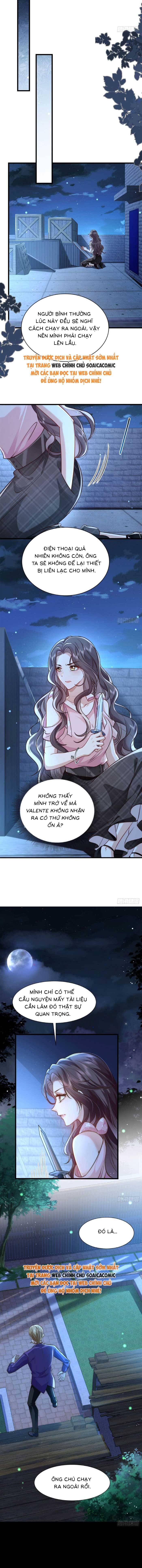 Tổng Tài Ma Cà Rồng Là Người Hầu Của Ta - Chapter 7 - Page 5